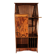 Art Nouveau shelf furniture