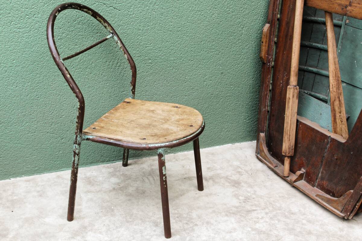 Mobilor children's chair, 1950s