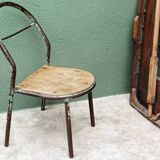 Chaise pour enfant Mobilor , années 50