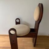 Vintage Dining Chair by Szedleczky, 1960s
