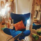 Fauteuil Boconcept modèle imola