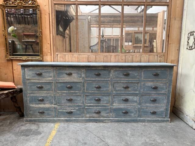 Trade furniture 20 drawers