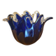 Murano crystal vase