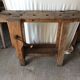 Old workbench