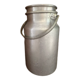 Pot à lait aluminium