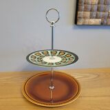 Servant tray presentation upstairs