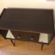 Meuble bar vintage pieds haut
