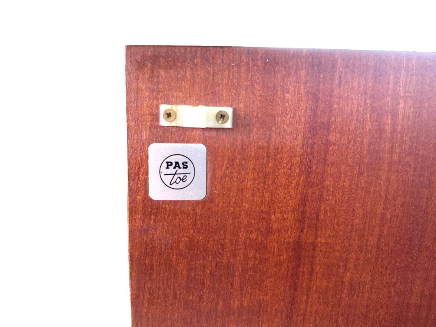 Meuble vintage CU08 de Cees Braakman pour Pastoe - série japonaise