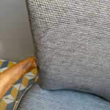 Bridge armchair