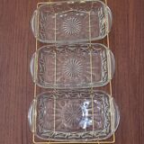VMC Reims serving tray - new - vintage