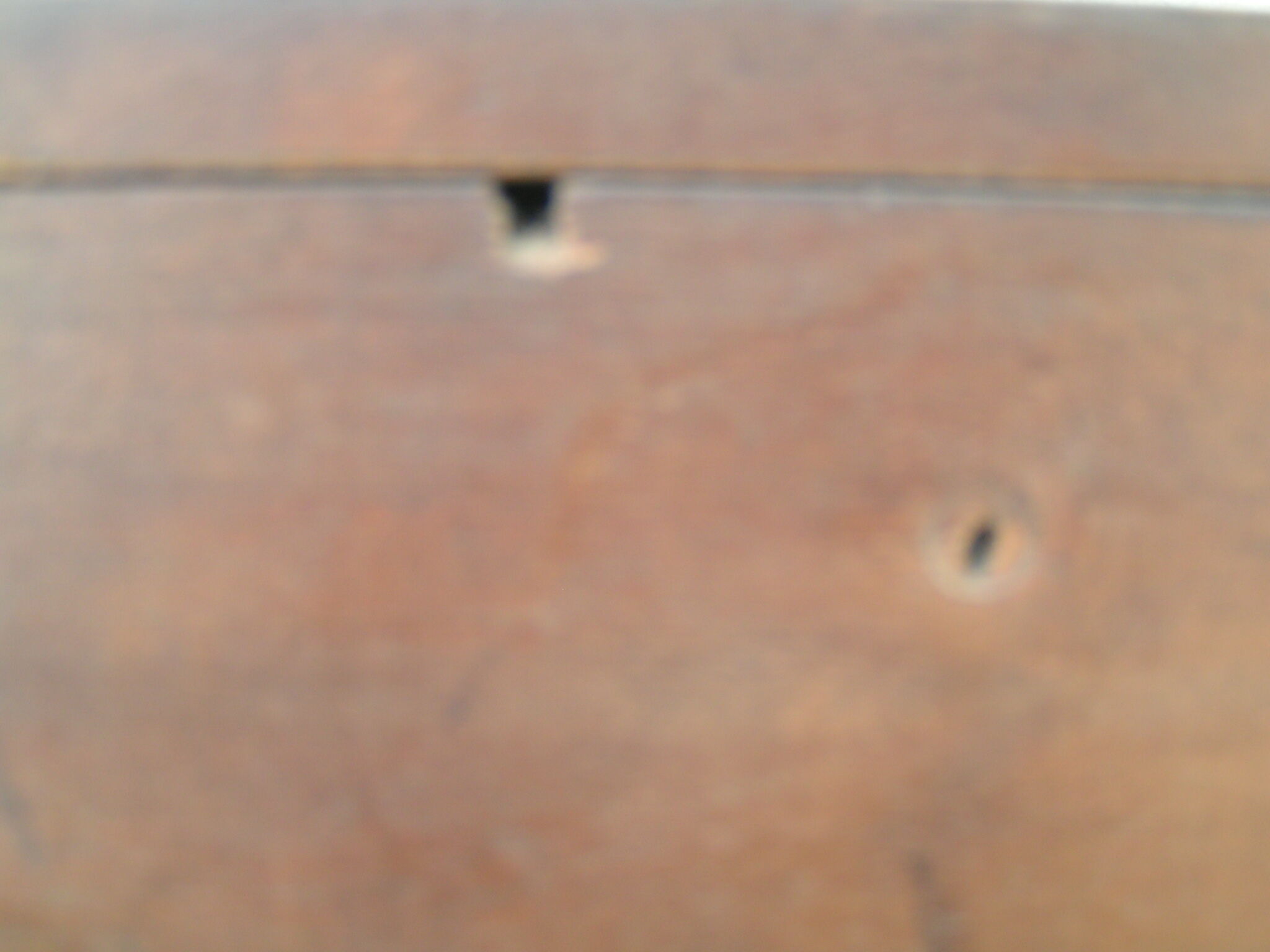 1930s Art Deco furniture with key