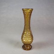 Italian empoli vase empoli diamond tip 30 cm