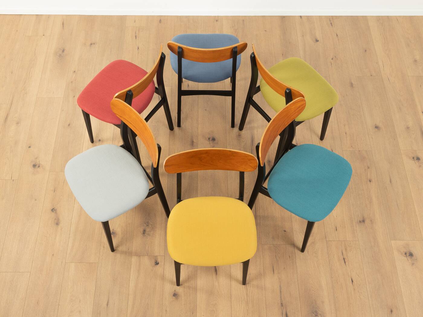 1960s Dining Chairs