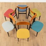 1960s Dining Chairs