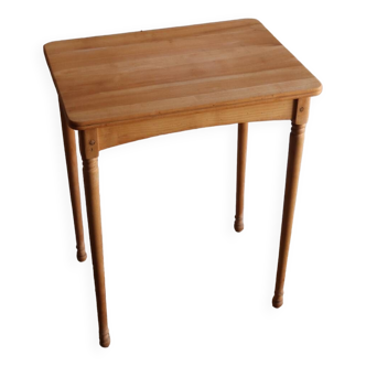 Small old side or children's table
