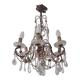 Crystal chandelier
