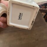 Pot à épice en porcelaine Habitat