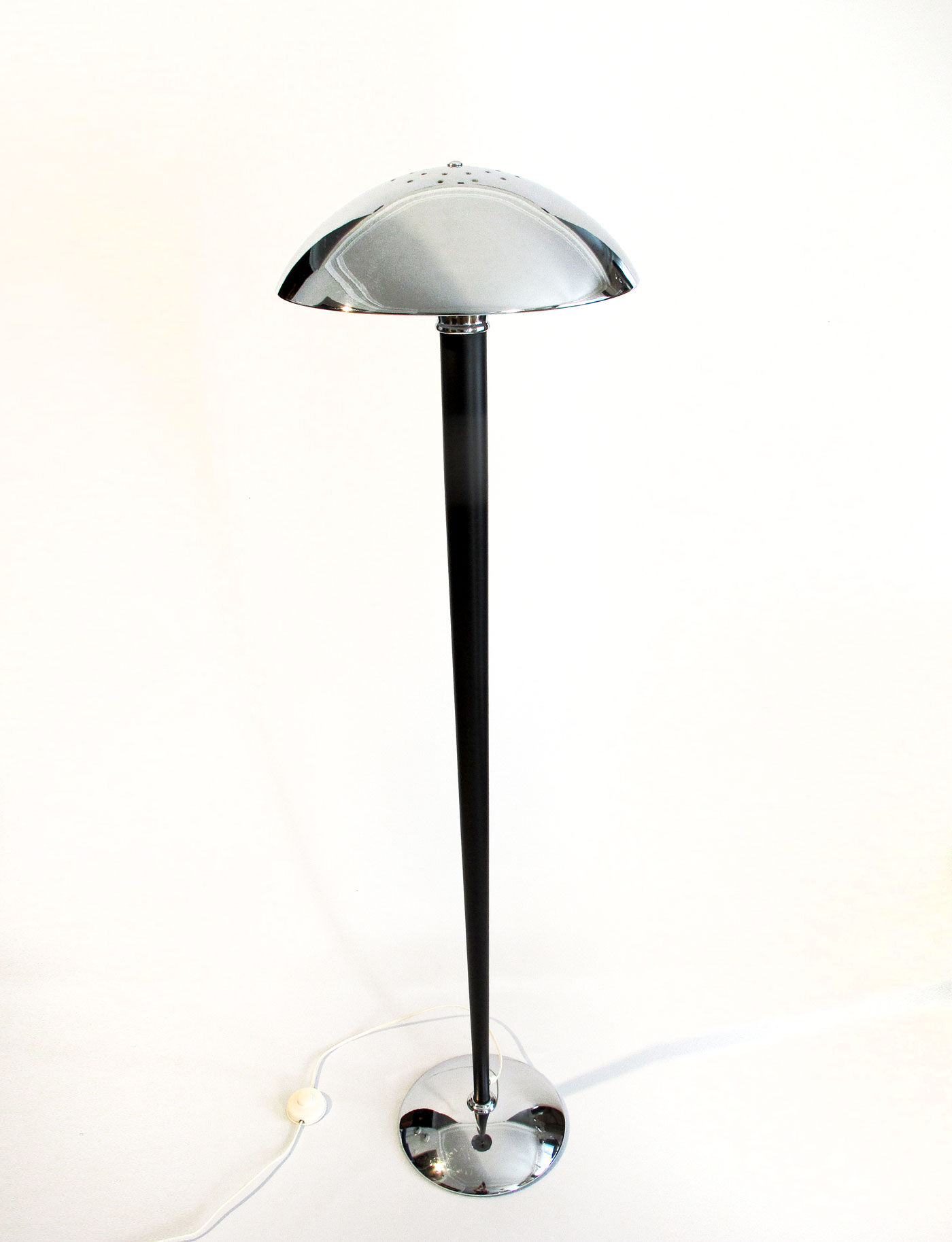 Ocean liner type floor lamp by Collins.1980