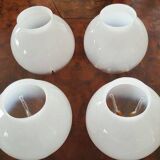 Mazzega Murano Space Age Chandelier 70s