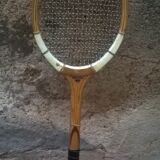 Vintage tennis racket