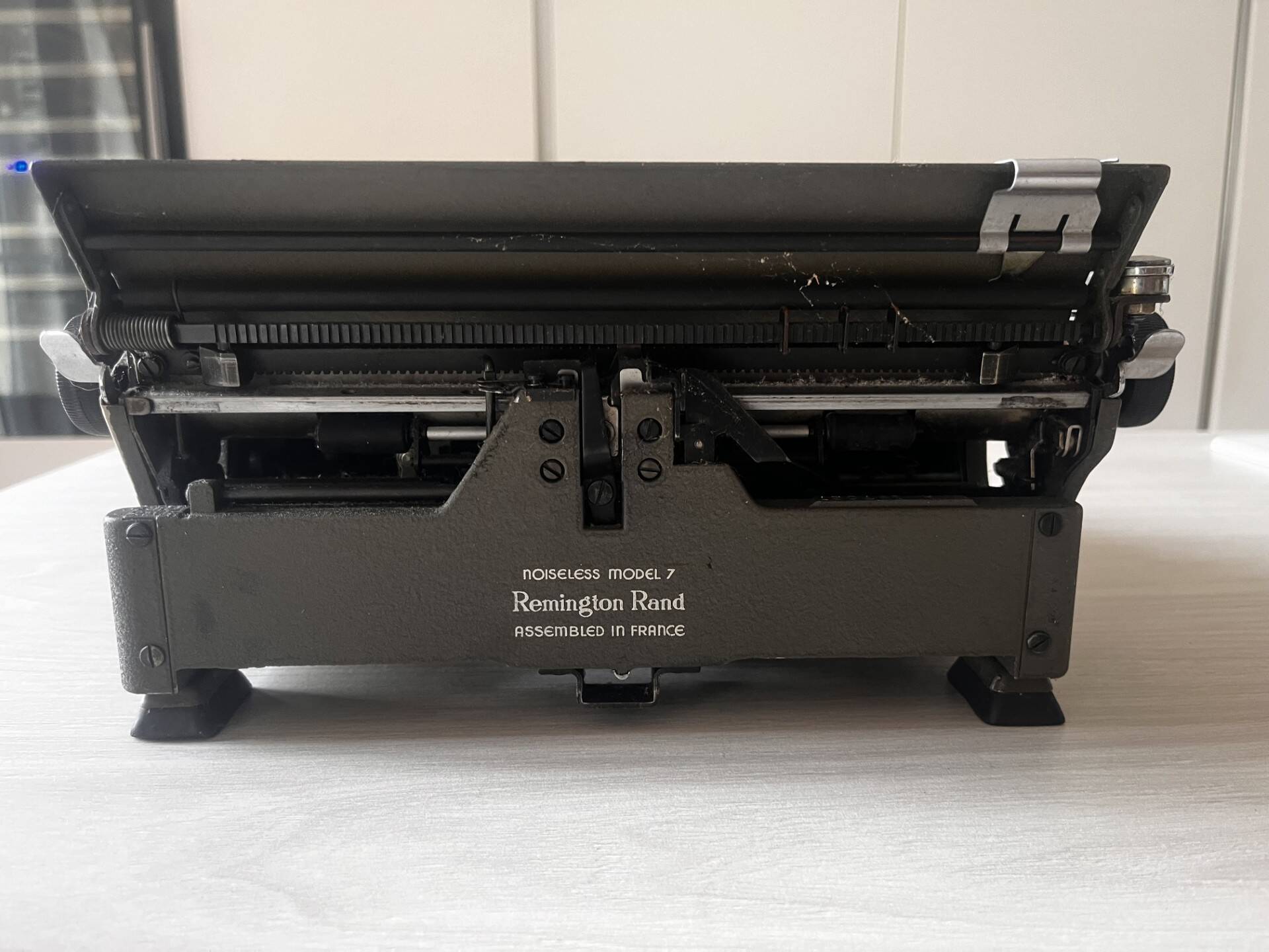 Remington Rand Typewriter