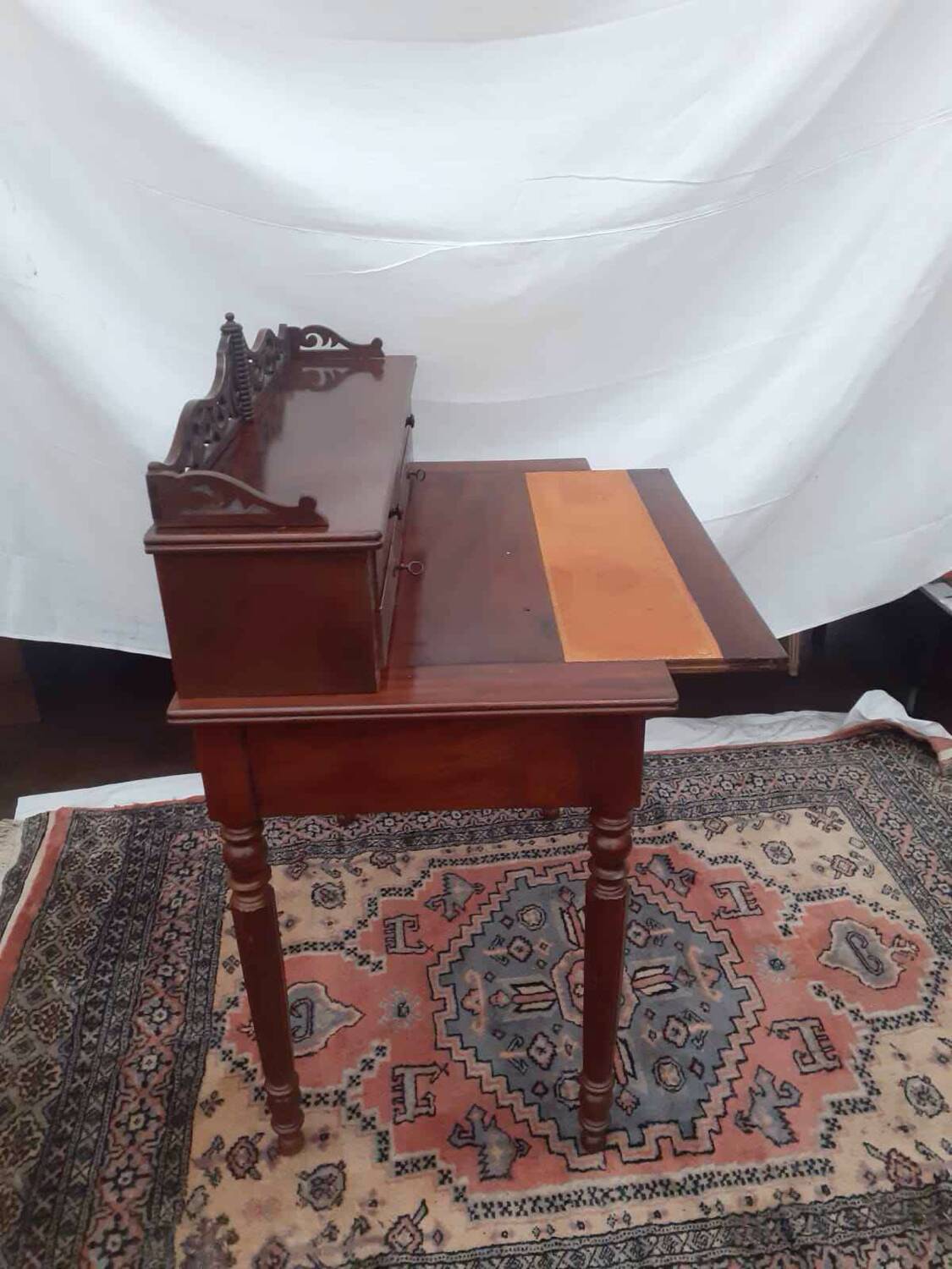 Secrétaraire style Louis Philippe