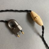 Ancienne lampe etau bauhaus “midgard”