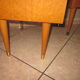 Paire de chevet vintage