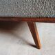 Méridienne / Daybed année 60' vintage