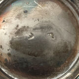 Silver cup