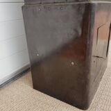 19th Century Solid Storage Box