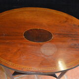 Table table inlaid