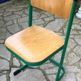 School chair VS Germany