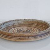Ceramic pocket tray by Tue Poulsen 1960