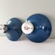 Pair of wall lamps Artemide "Teti" Vico Magistretti