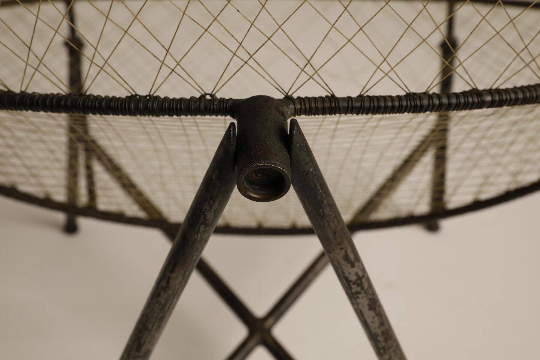 Monofilo Armchair by Grassi, Conti and Forlani for Emilio Paoli, 1959