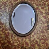 Beveled mirror