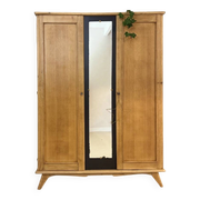 Vintage Rosalia wardrobe