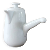 Vintage chocolate jug