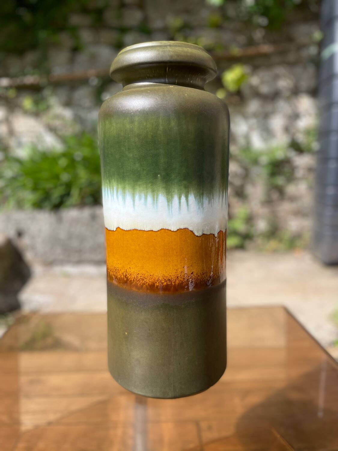 Vase West Germany XXL