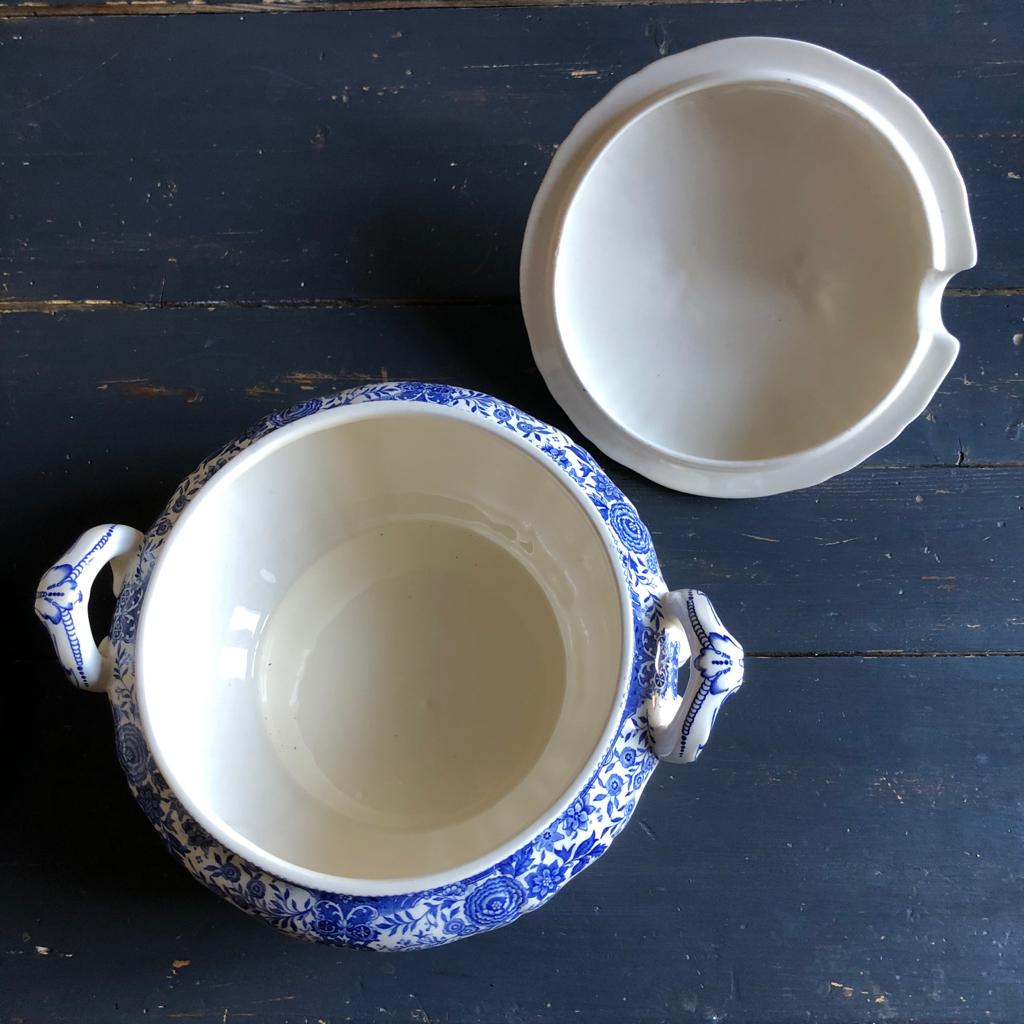 Soupière Villeroy & Boch modèle Burgenland