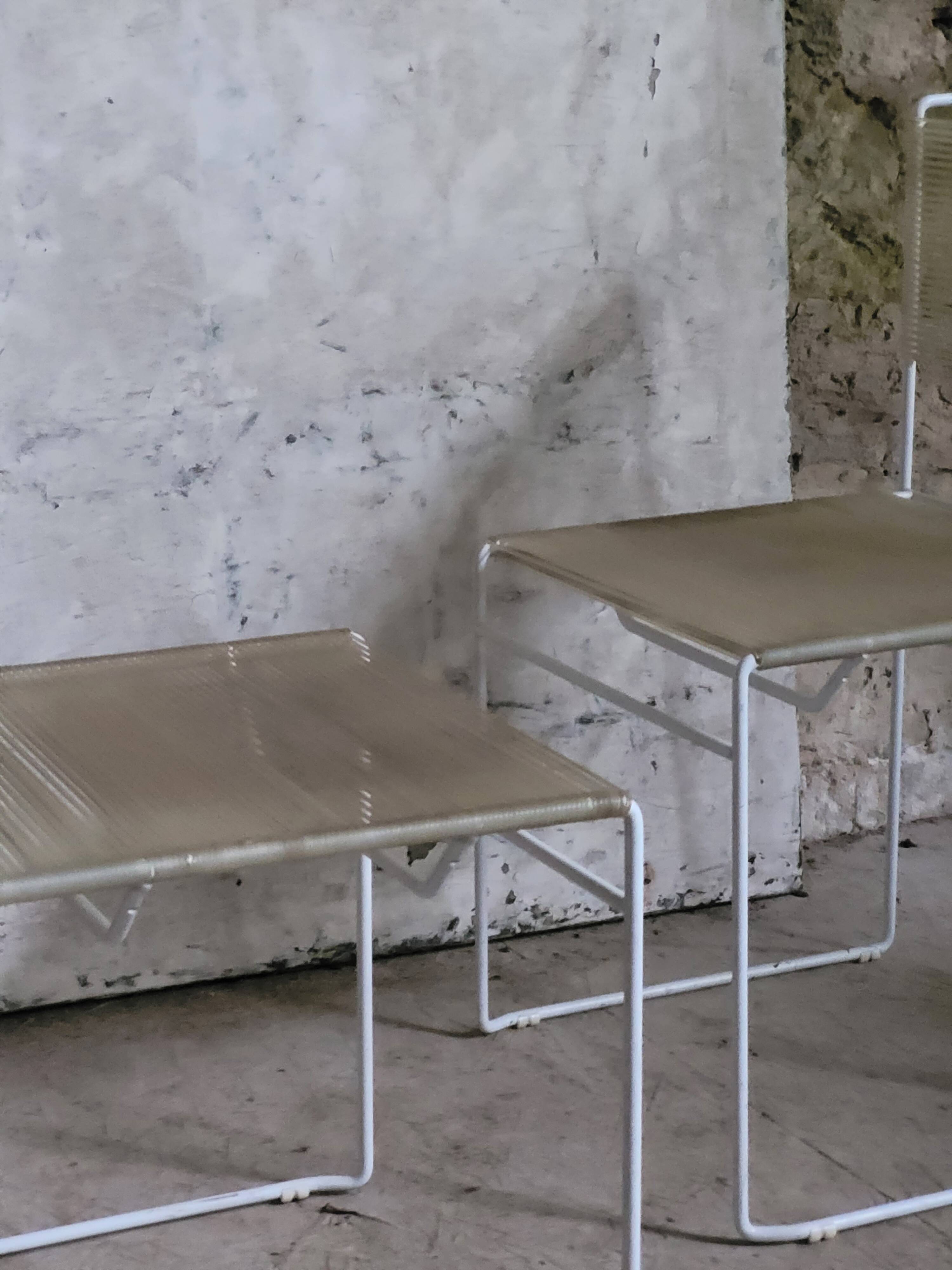Giandominico Bellotti set of 2 chairs