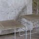 Giandominico Bellotti set of 2 chairs