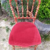 Chaise charivari Napoleon III