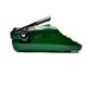 Machine à écrire Remington Concord vert anglais révisée ruban neuf