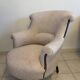 Toad chair