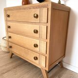 Vintage chest of drawers
