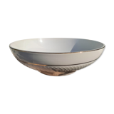 Vintage Moulin des loups salad bowl