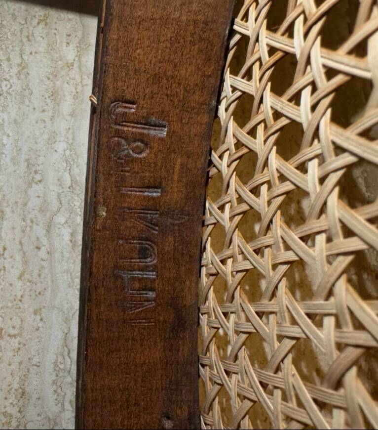 Set of 12 Chairs, J. & J. Kohn, 1900s–1930s, Austria