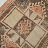 58s Vintage Runner Rug 86x370Cm SK 21830